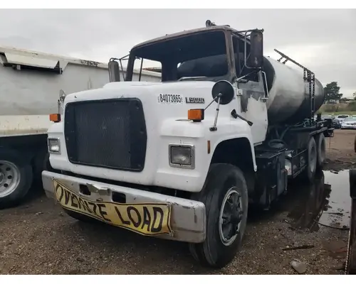 Miscellaneous Parts Ford LNT9000 Holst Truck Parts