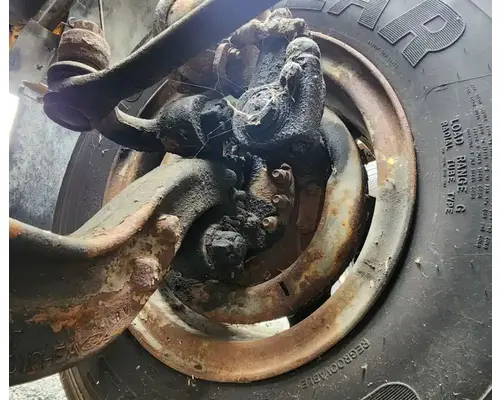 Spindle / Knuckle, Front Ford LNT9000 Complete Recycling Group LLC