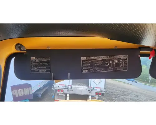 Sun Visor (External) Ford LNT9000 Complete Recycling Group LLC