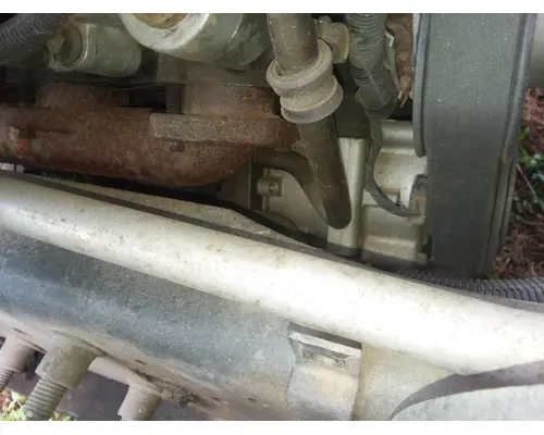 Ford Low Cab Forward Air Conditioner Compressor