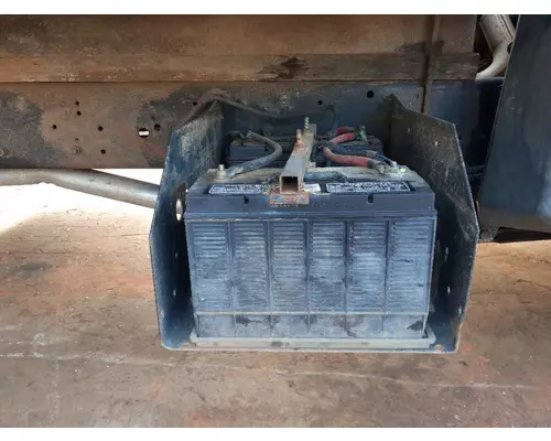 Ford Low Cab Forward Battery Box