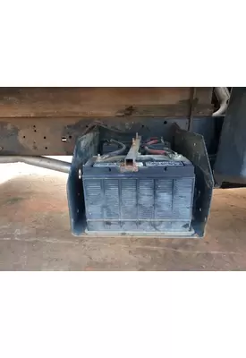 Ford Low Cab Forward Battery Box