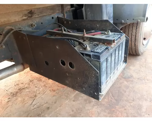 Ford Low Cab Forward Battery Box