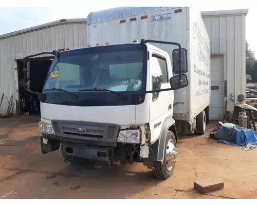 Ford Low Cab Forward Battery Box