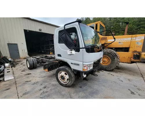 Complete Vehicle FORD LOW CAB FORWARD Crest Truck Parts