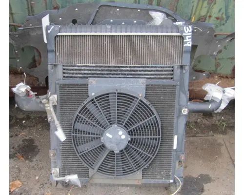 Cooling Assy. (Rad., Cond., ATAAC) FORD LOW CAB FORWARD Camerota Truck Parts