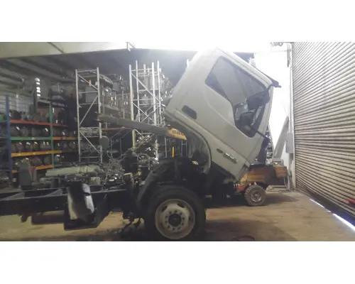 Door Assembly, Front FORD LOW CAB FORWARD Crest Truck Parts