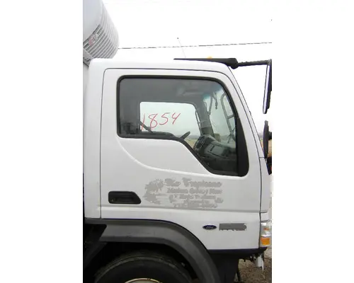 Door Assembly, Front FORD LOW CAB FORWARD Sam's Riverside Truck Parts Inc