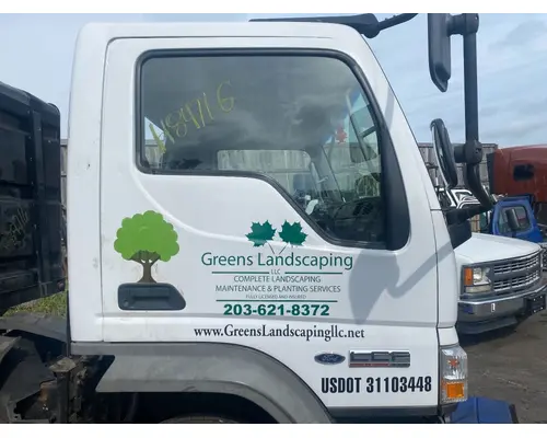 Door Assembly, Front Ford LOW CAB FORWARD Complete Recycling Group LLC