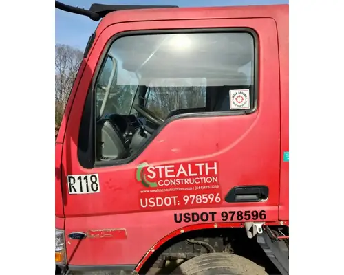 Door Assembly, Front Ford LOW CAB FORWARD Complete Recycling Group LLC