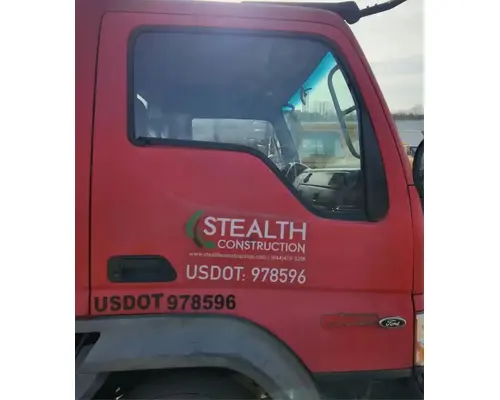 Door Assembly, Front Ford LOW CAB FORWARD Complete Recycling Group LLC