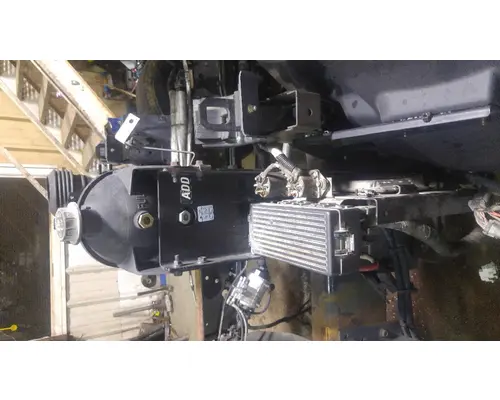 Electrical Parts, Misc. FORD LOW CAB FORWARD Crest Truck Parts