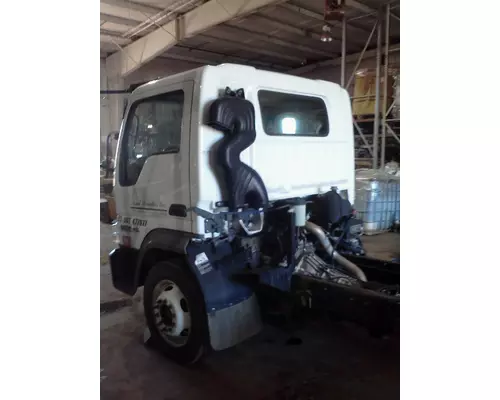 Fender Extension FORD LOW CAB FORWARD Crest Truck Parts