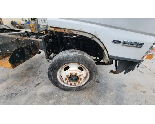 Leaf Spring, Front FORD LOW CAB FORWARD Crest Truck Parts