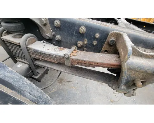 Leaf Spring, Rear FORD LOW CAB FORWARD Crest Truck Parts