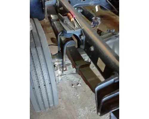 Leaf Spring, Rear FORD LOW CAB FORWARD Crest Truck Parts