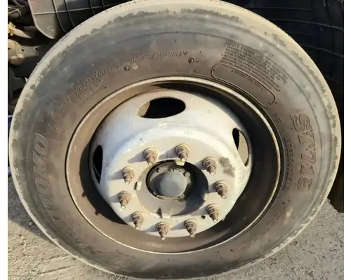 Spindle / Knuckle, Front Ford LOW CAB FORWARD Complete Recycling Group LLC