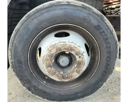 Spindle / Knuckle, Front Ford LOW CAB FORWARD Complete Recycling Group LLC