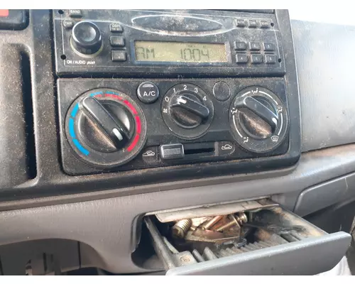 Ford Low Cab Forward Temperature Control