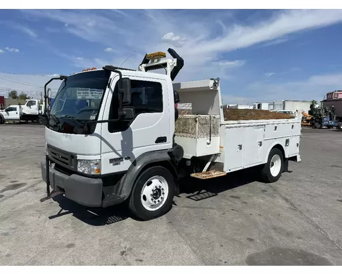 Complete Vehicle FORD LOW CAB FORWARD American Truck Sales