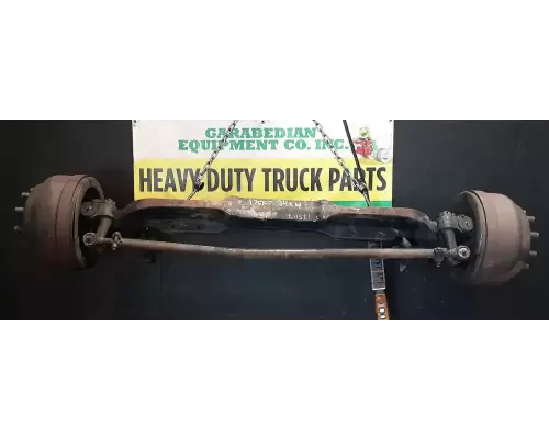 Axle Assembly, Front (Steer) Ford LS8000 Garabedian Equipment Company