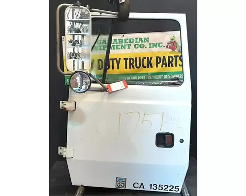 Door Assembly, Front FORD LS8000 Garabedian Equipment Company, Inc - Fresno