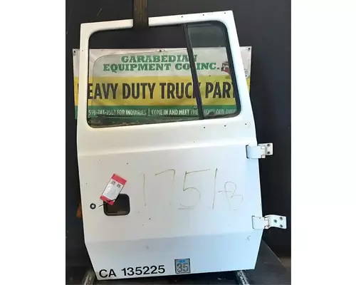 Door Assembly, Front FORD LS8000 Garabedian Equipment Company, Inc - Fresno