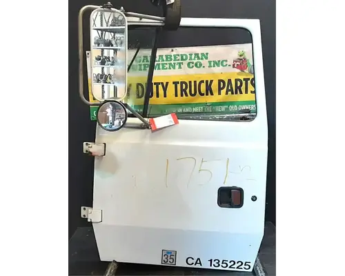 Door Assembly, Front FORD LS8000 Geco - Fresno