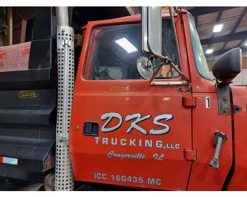 Door Assembly, Front FORD LT8000 1991-1998 LKQ Geiger Truck Parts