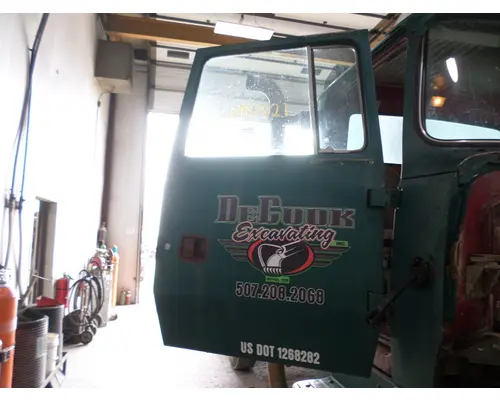 Door Assembly, Front FORD LT8000 1991-1998 LKQ Thompson Motors - Wykoff