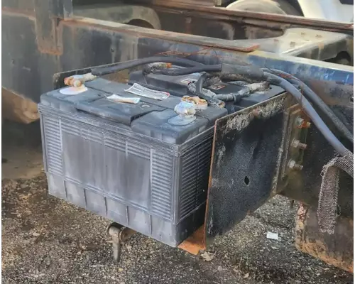 Battery Box Ford LT8000 Complete Recycling Group LLC