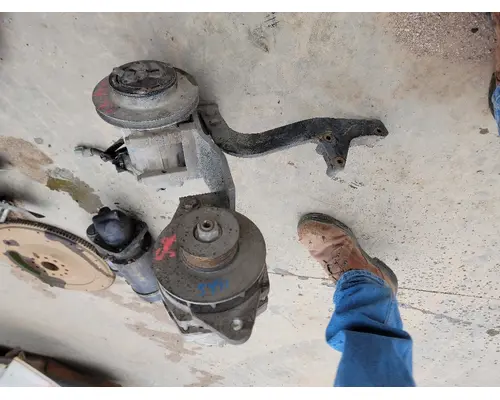 Brackets, Misc. FORD LT8000 Crest Truck Parts