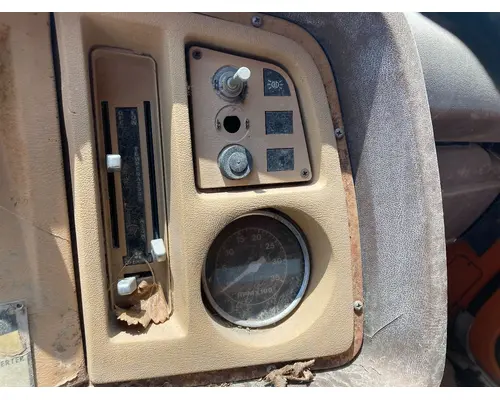 Dash Assembly Ford LT8000 Vander Haags Inc Sp