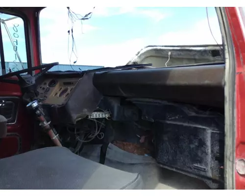 Dash Assembly Ford LT8000 Vander Haags Inc Kc
