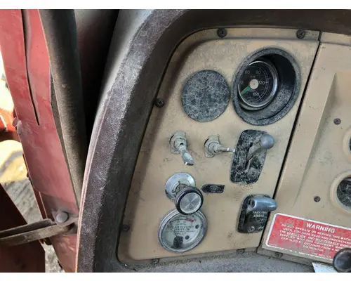 Dash Panel Ford LT8000 Vander Haags Inc Sp