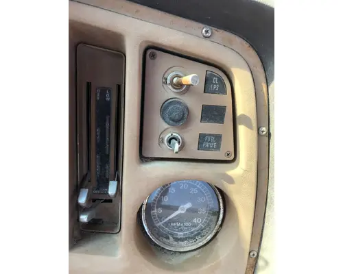 Dash Panel Ford LT8000 Vander Haags Inc Sp