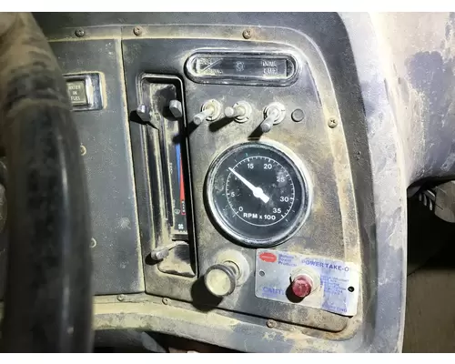 Dash Panel Ford LT8000 Vander Haags Inc Sf