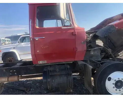 Door Assembly, Front Ford LT8000 Holst Truck Parts