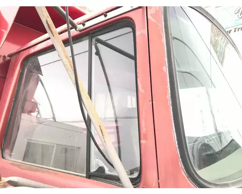Door Vent Glass, Front Ford LT8000 Vander Haags Inc Cb