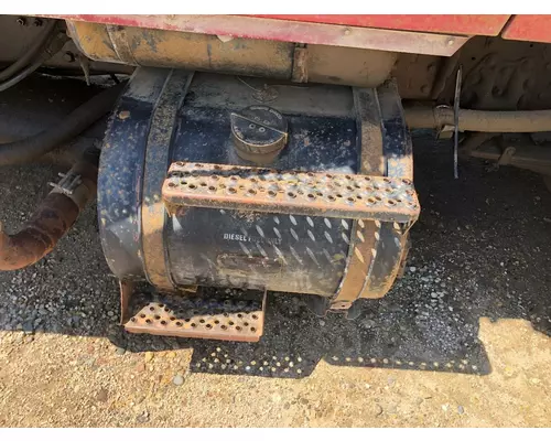 Fuel Tank Strap/Hanger Ford LT8000 Vander Haags Inc Col