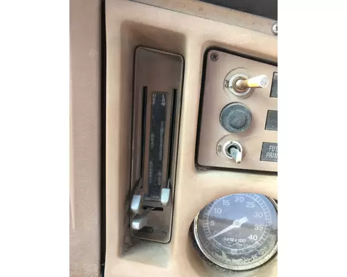Temperature Control Ford LT8000 Vander Haags Inc Sp
