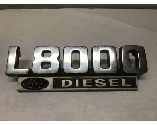 Hood Ford LT8000 Vander Haags Inc Sf