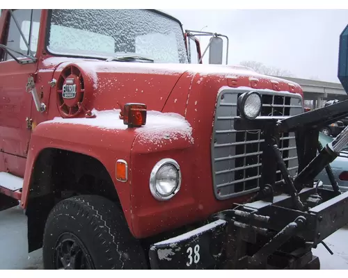 Hood FORD LT8000 Michigan Truck Parts