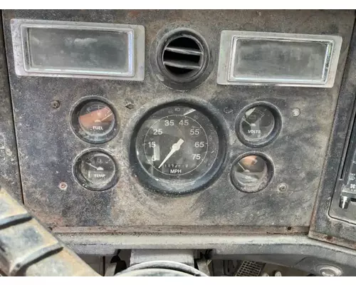 Instrument Cluster Ford LT8000 Complete Recycling Group LLC