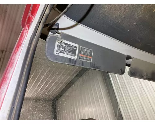 Interior Sun Visor Ford LT8000 Vander Haags Inc Sf