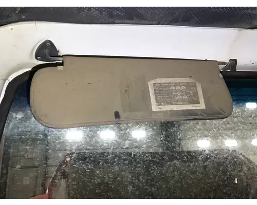 Interior Sun Visor Ford LT8000 Vander Haags Inc Sf
