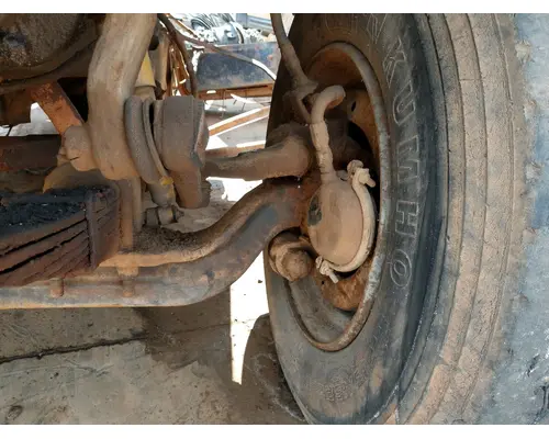 Leaf Spring, Front FORD LT8000 Crest Truck Parts