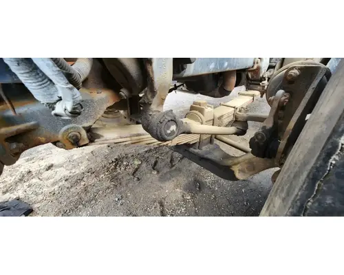 Leaf Spring, Front Ford LT8000 Complete Recycling Group LLC