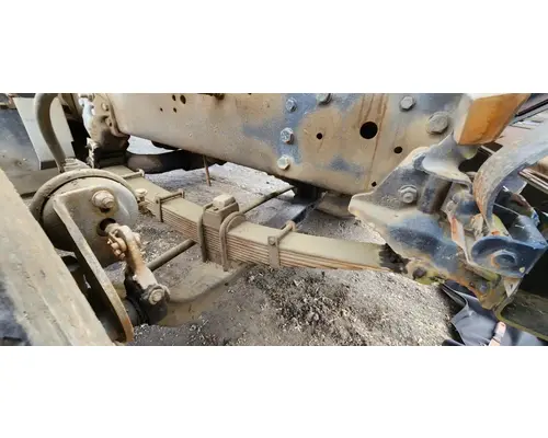 Leaf Spring, Front Ford LT8000 Complete Recycling Group LLC
