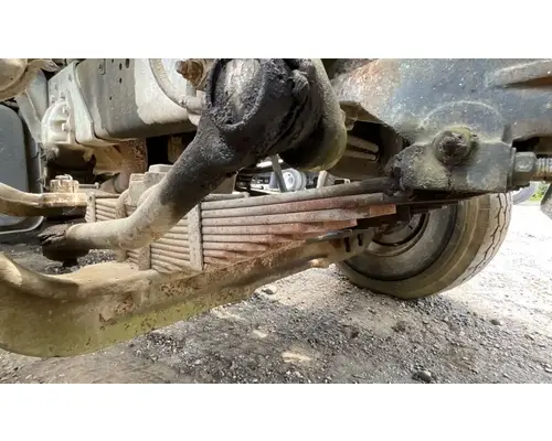 Leaf Spring, Front Ford LT8000 Complete Recycling Group LLC